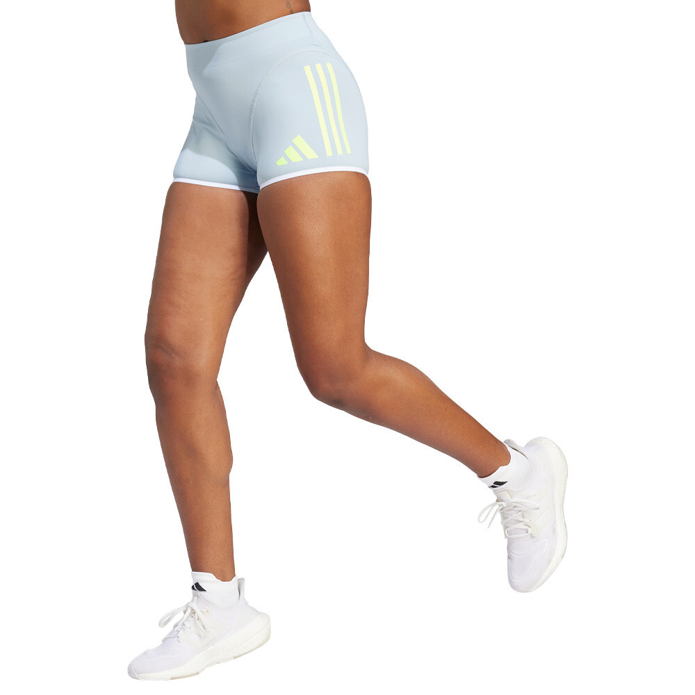 

Спортивные шорты adidas Adizero Booty, синий