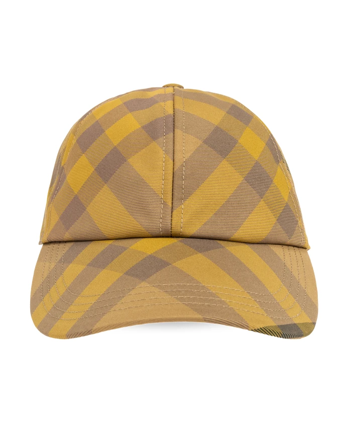 

Клетчатая бейсболка Burberry, мультиколор