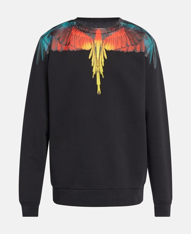 

Толстовка Marcelo Burlon County Of Milan, черный