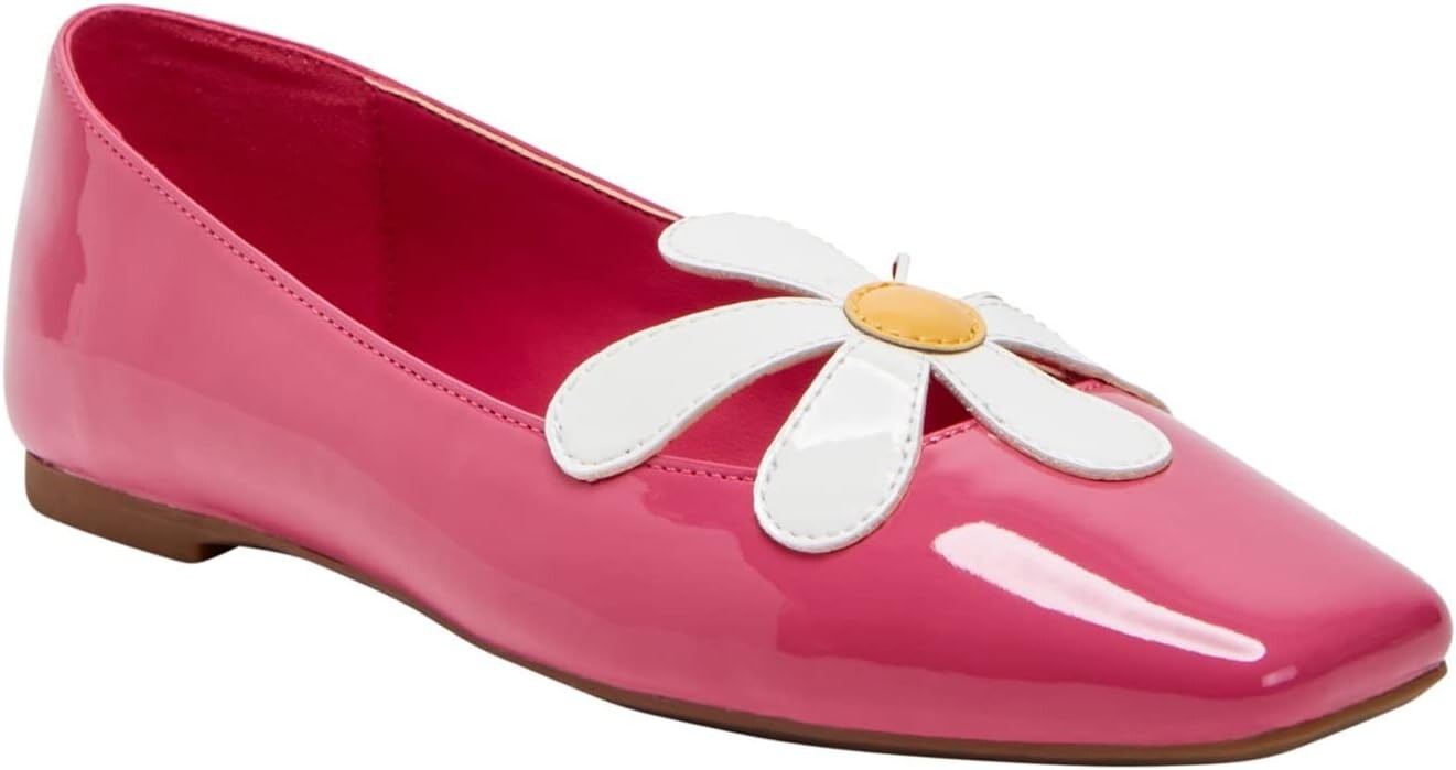 

Балетки The Evie Daisy Flat Katy Perry, цвет Fuchsia Pink