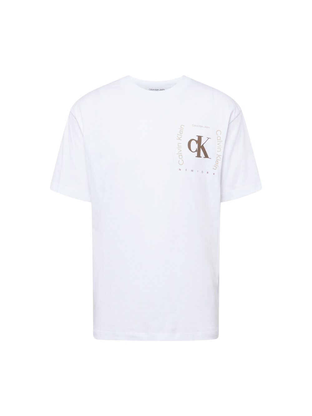 

Футболка Calvin Klein, белый