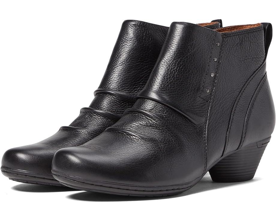 

Ботинки Cobb Hill Laurel Rivet Boot, черный