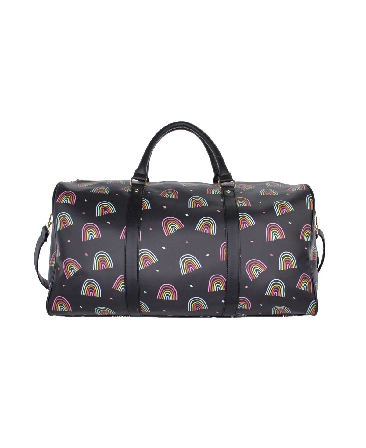 

Женская сумка Charlotte Duffel Olivia Miller, черный