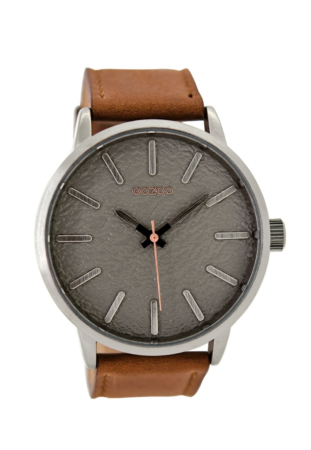 

Часы Oozoo, цвет braun/grau