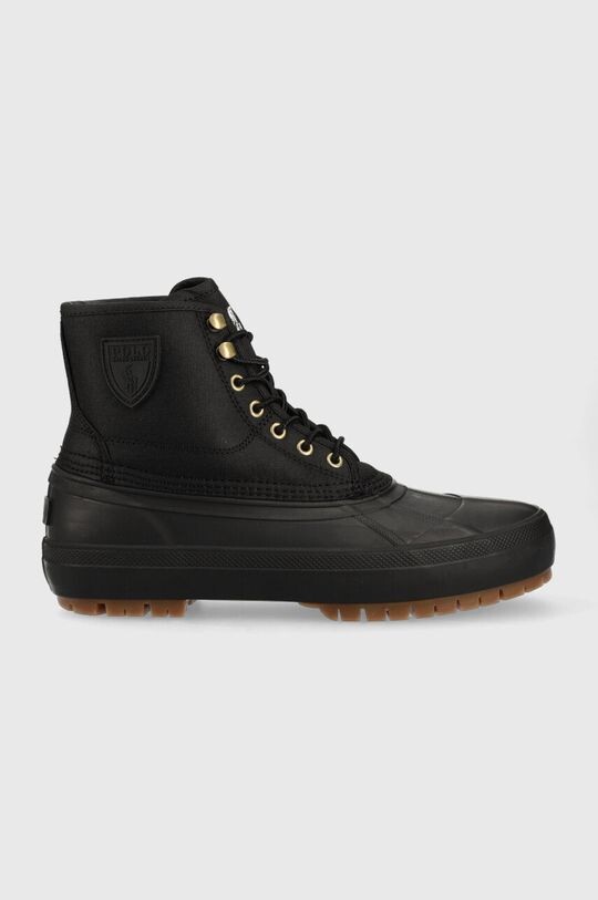 

Клаус туфли Polo Ralph Lauren, черный