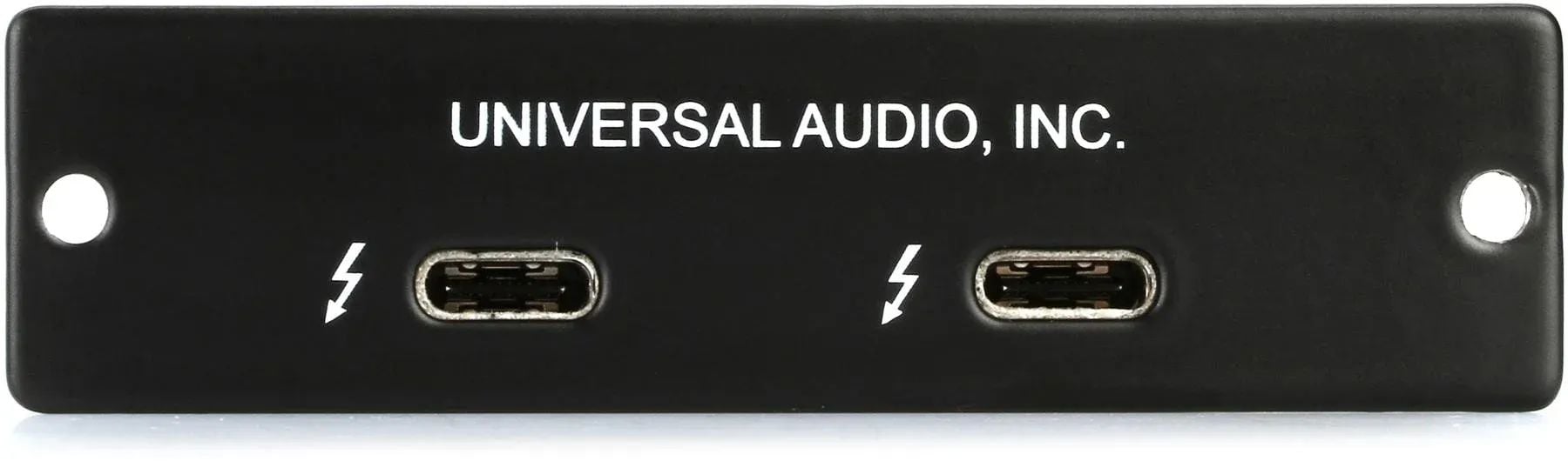 Universal audio карты. Thunderbolt Card.