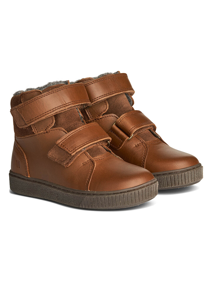

Ботинки Wheat Leder Winter Van, светло коричневый