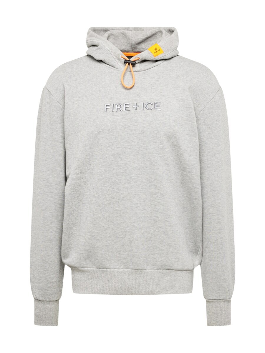 

Толстовка Bogner Fire + Ice DELVIN, цвет Grey/mottled grey