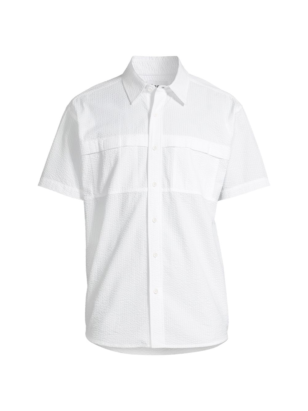 цена Рубашка с коротким рукавом для путешествий Thorsun, белый