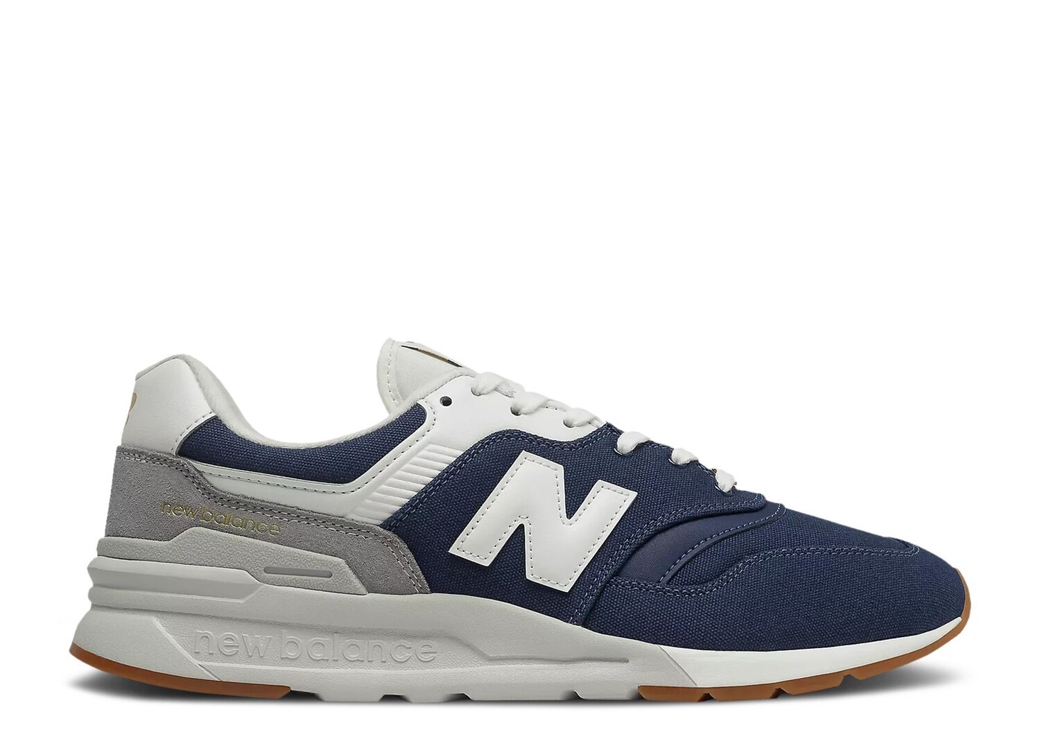 

Кроссовки New Balance 997H 'Natural Indigo', синий