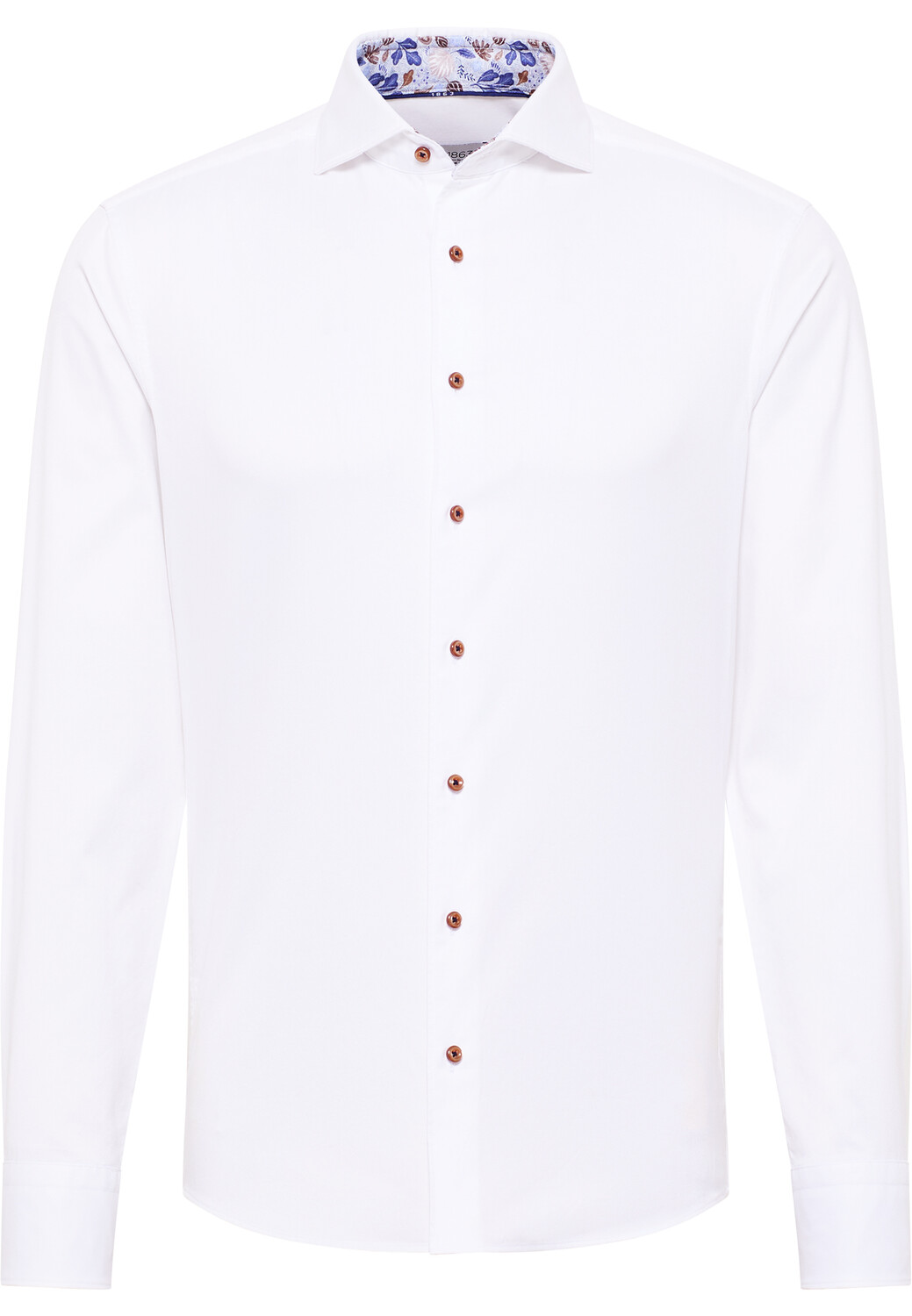 

Рубашка Eterna SLIM FIT, белый
