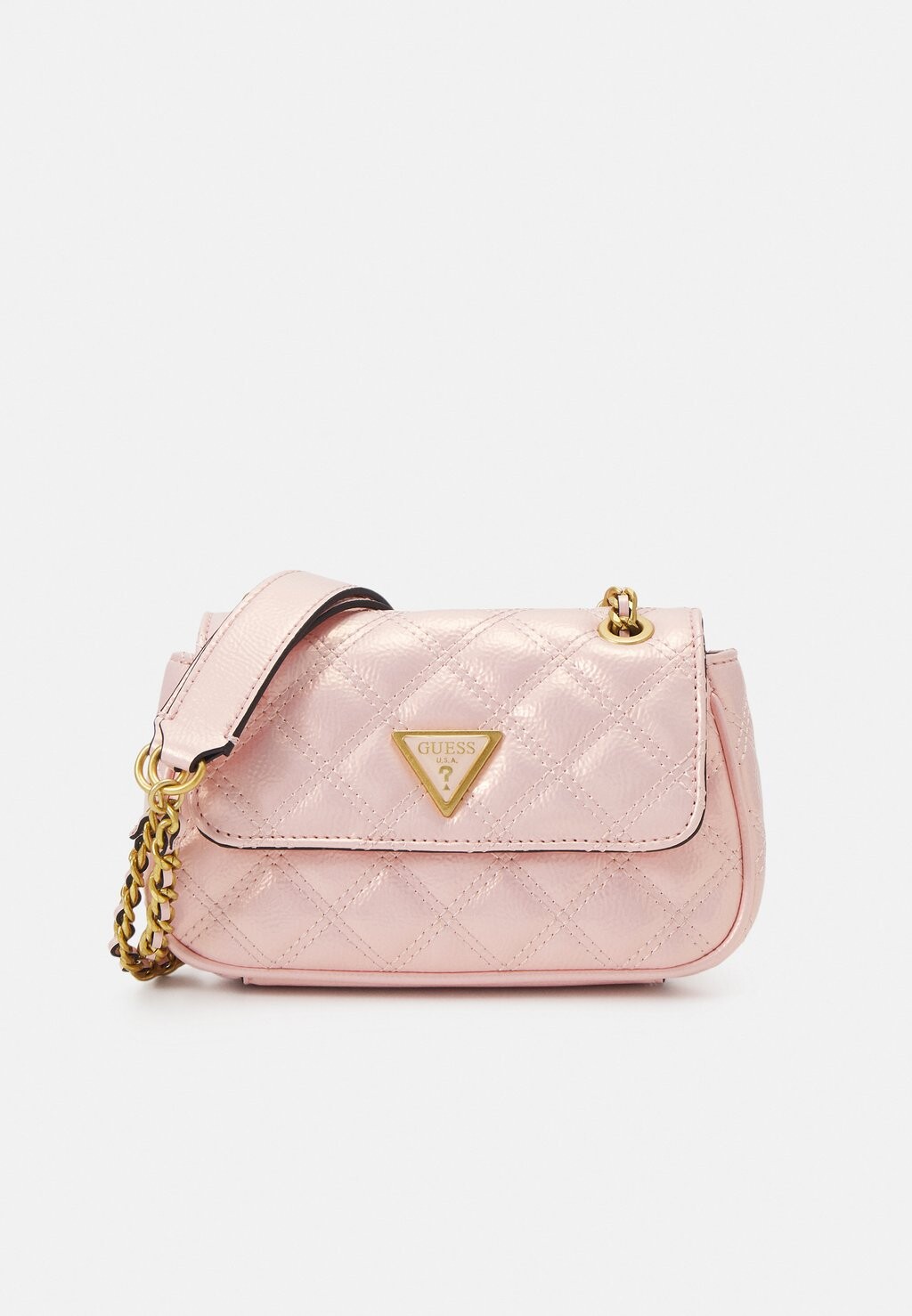 

Сумка на плечо Giully Cnvrtble Guess, цвет light rose