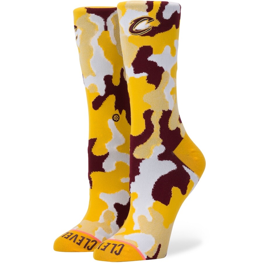 

Носки Stance Cleveland Cavaliers