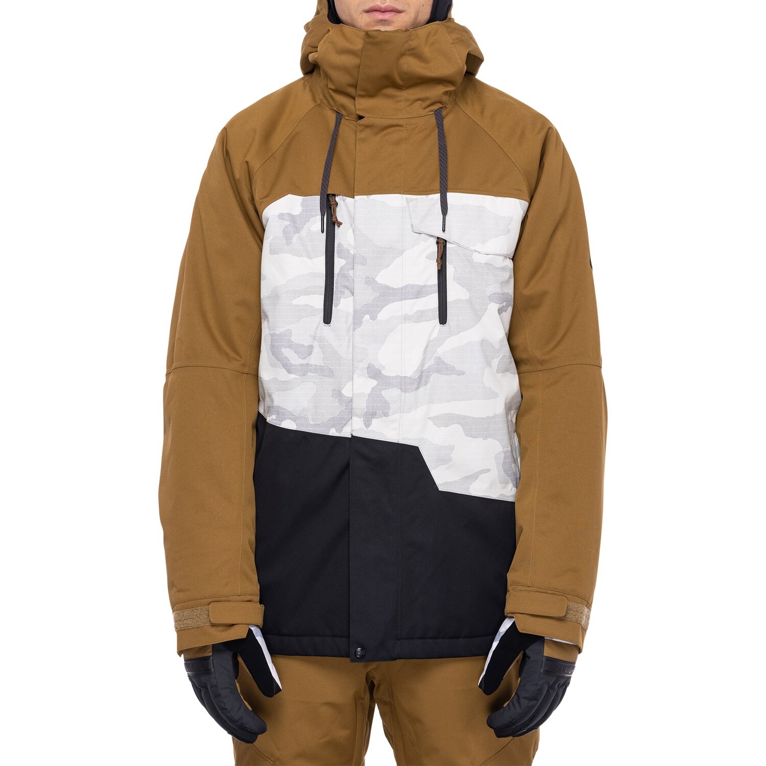 

Утепленная куртка 686 Geo Insulated