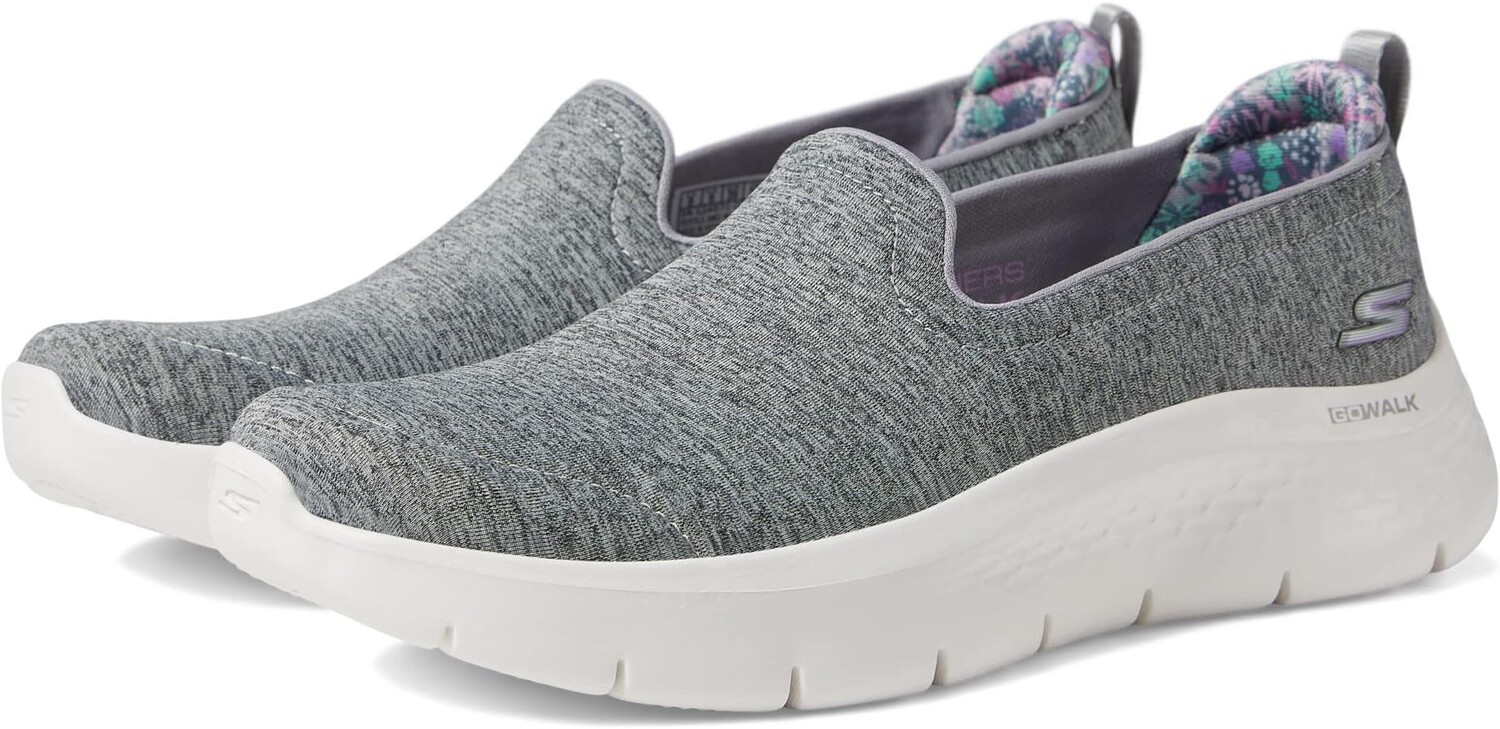 

Кроссовки Go Walk Flex - Clever View SKECHERS Performance, серый