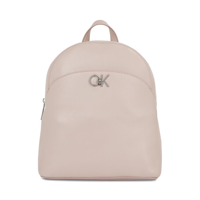 

Рюкзак Calvin Klein Re-LockDomed Backpack, серый