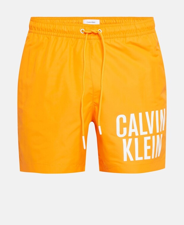 

Плавательные шорты Calvin Klein, оранжевый