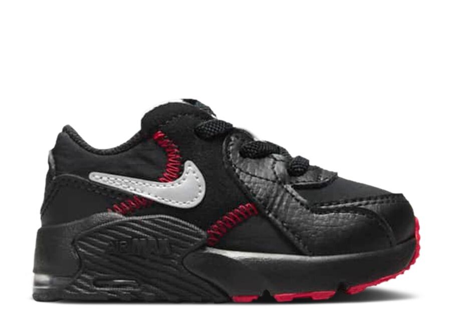 

Кроссовки Nike Air Max Excee TD, цвет Black Sport Red
