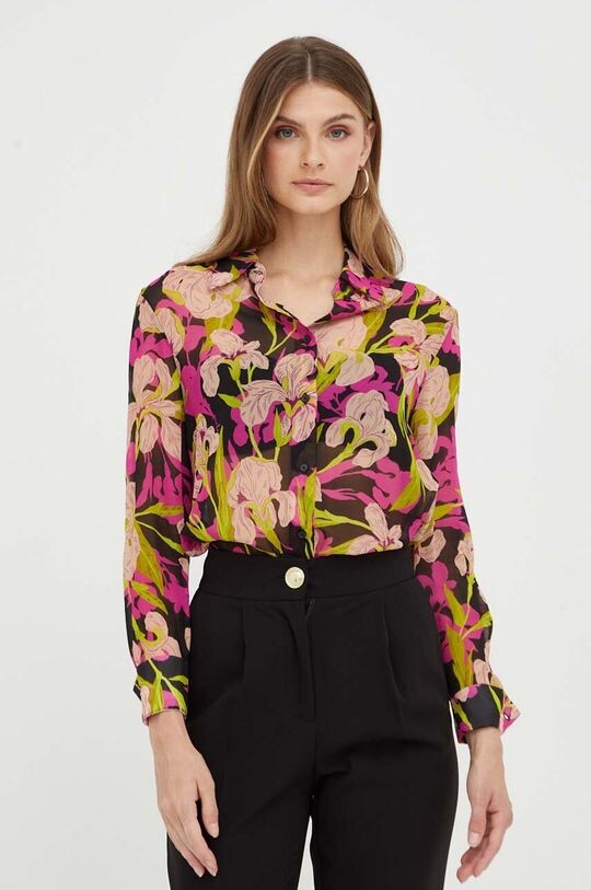 

Рубашка Pinko, розовый