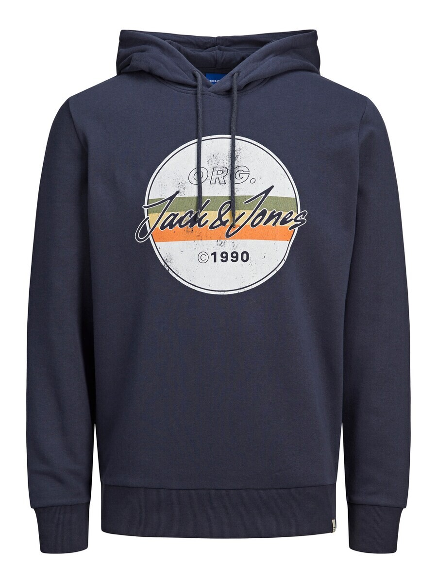 

Толстовка JACK & JONES BRADY, темно-синий