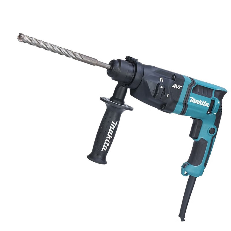 Ударная дрель Makita HR1841 с функцией амортизации, 470W