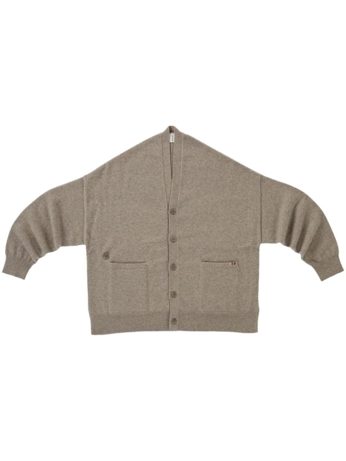 

Кардиган Tokio Extreme cashmere, коричневый