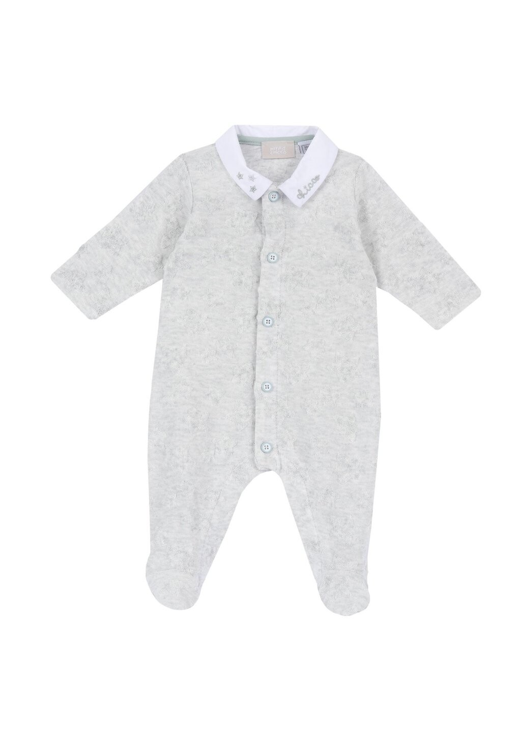 

Комбинезон FRONT OPENING Chicco, цвет grey