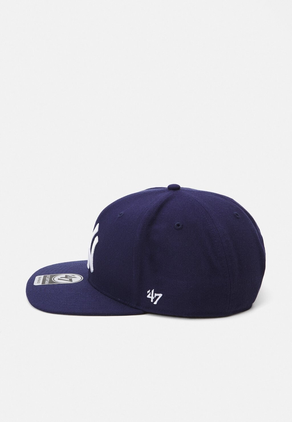 

Кепка Mlb New York Yankees No Shot Captain Unisex '47, светло-синяя