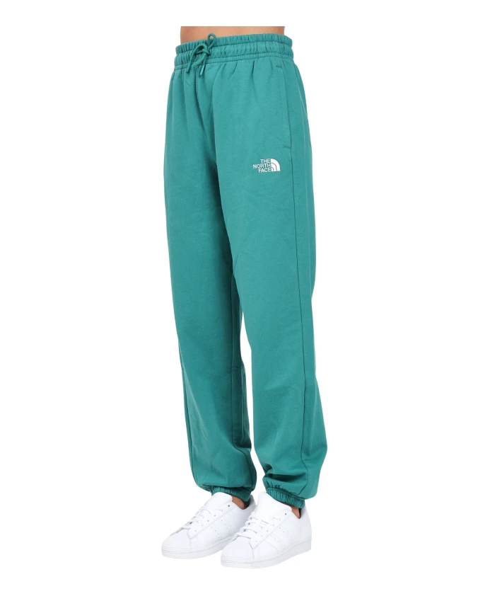 

Незаменимые спортивные штаны на осень зиму The North Face, зеленый