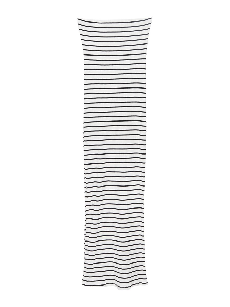 

Платье Pull&Bear, белый