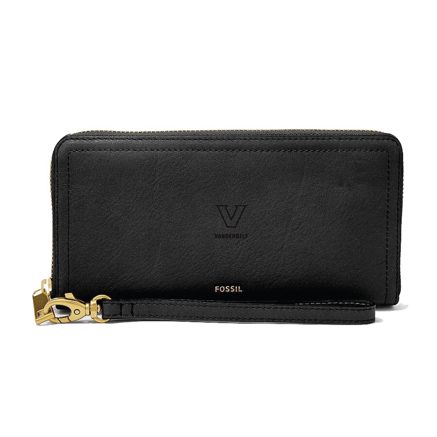 

Сумка-клатч Fossil Vanderbilt Commodores, черный
