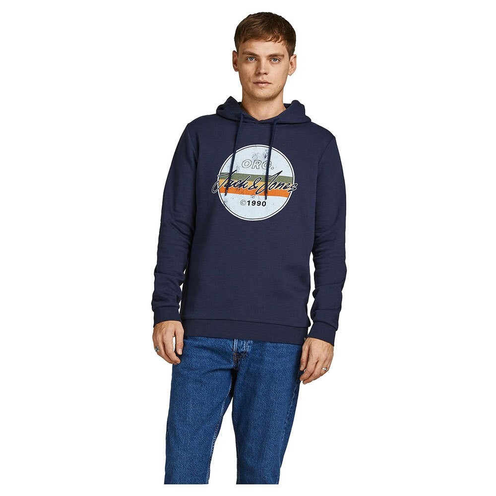 

Худи Jack & Jones Brady, синий