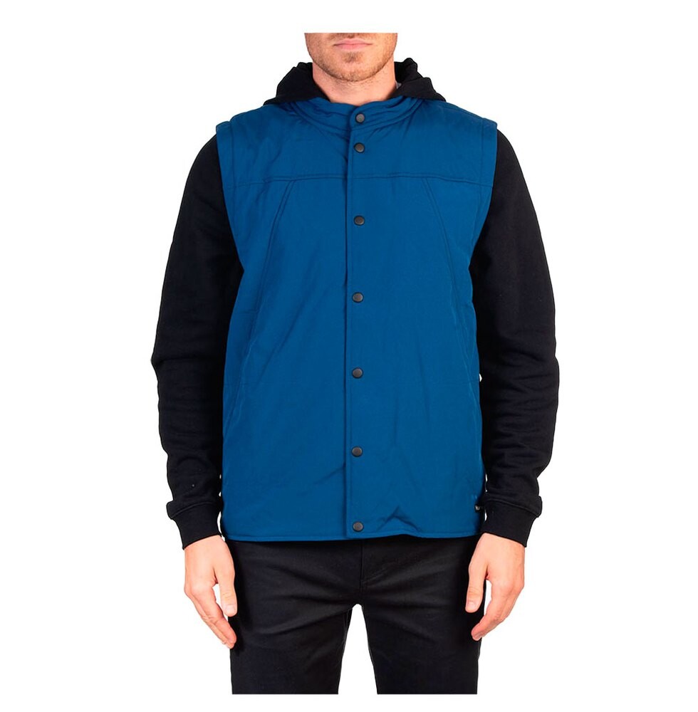 

Куртка Hurley Ace Trucker, синий