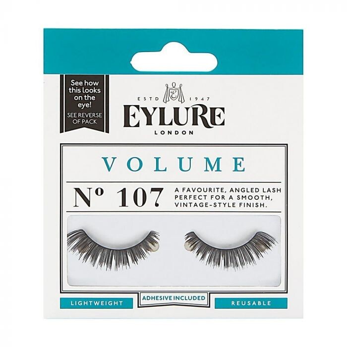 

Накладные ресницы Pestañas Postizas 107 Volumen Eylure, Negro