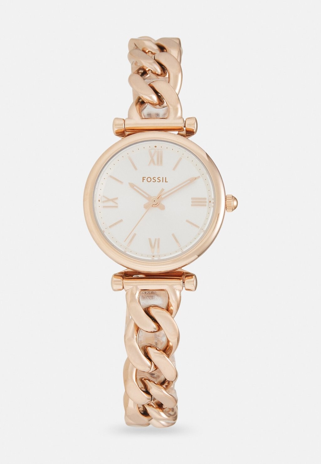 

Часы CARLIE WATCH Fossil, розовато-золотой