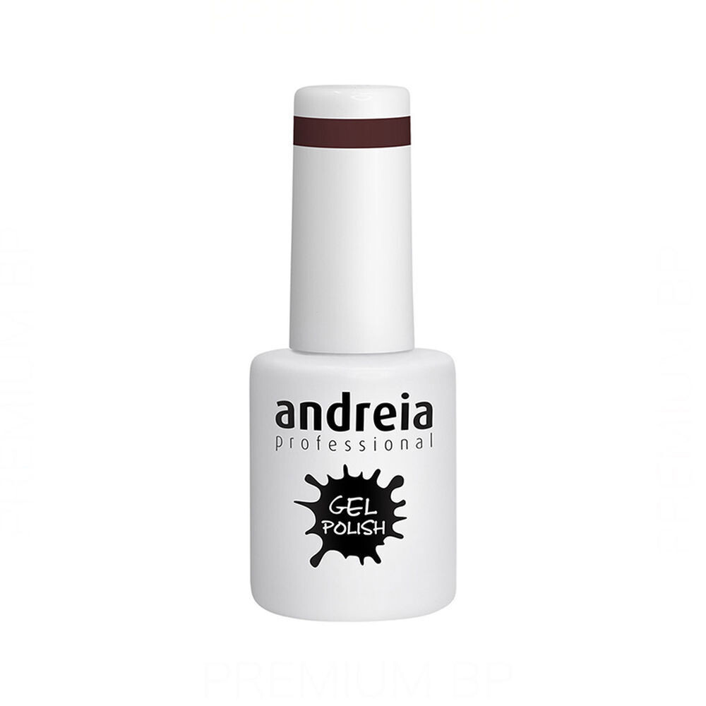 

Лак для ногтей Gel Polish Esmalte Semipermanente Para Uñas Andreia, цвет color 229 brown