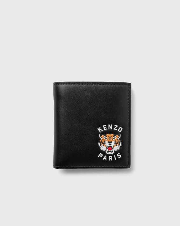 

Кошелек Kenzo Mini Fold Wallet, черный