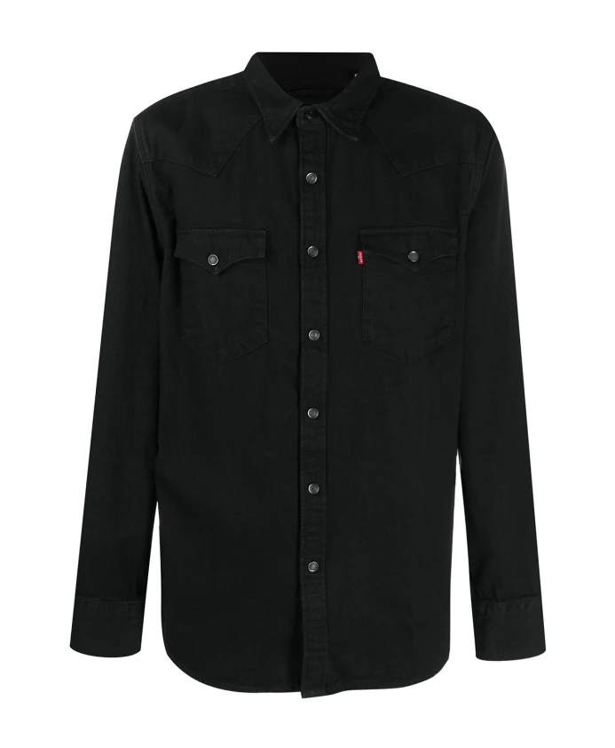 

Повседневная рубашка Levi'S, черный