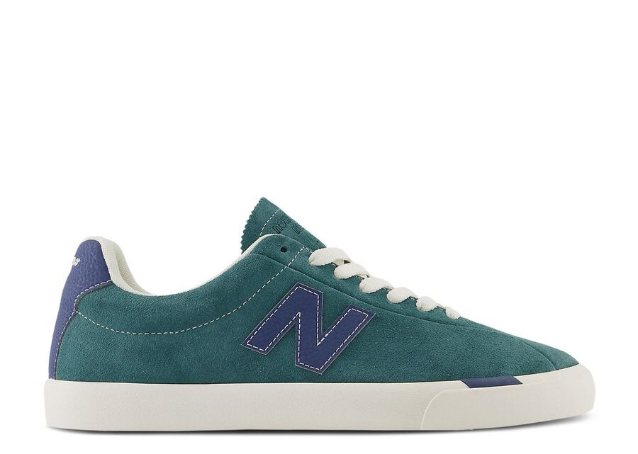 

Кроссовки New Balance Numeric 22 'New Spruce Navy', зеленый, Серый