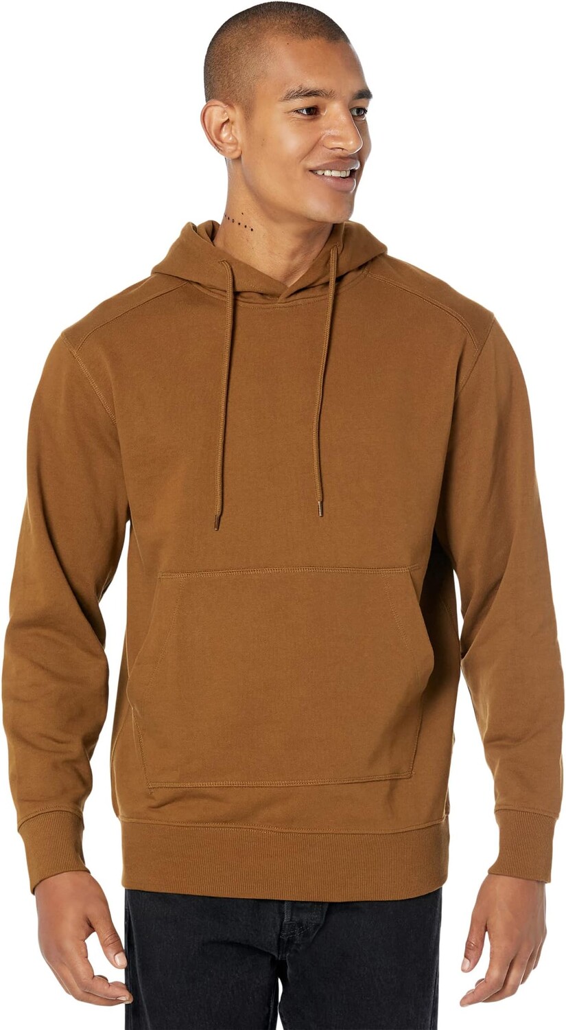 

Толстовка с капюшоном Джексона Selected Homme, цвет Monks Robe