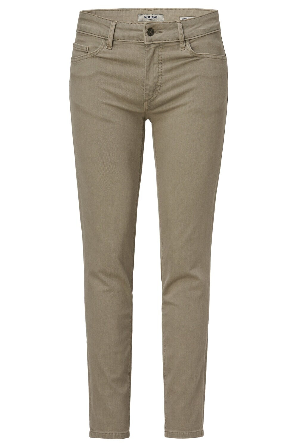 

Узкие джинсы Salsa Jeans, зеленый