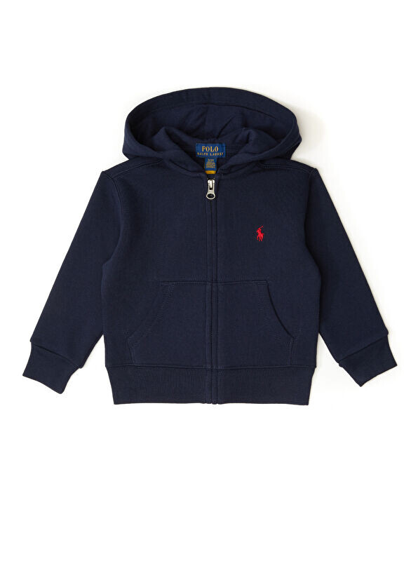 

Футболка с воротником-поло для мальчика Polo Ralph Lauren, красный