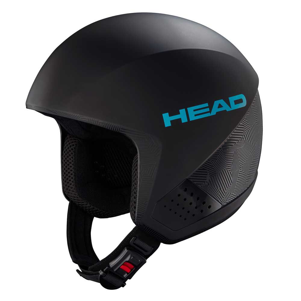 Шлем Head Downforce MIPS, черный шлем head vico mips m l 2022 2023