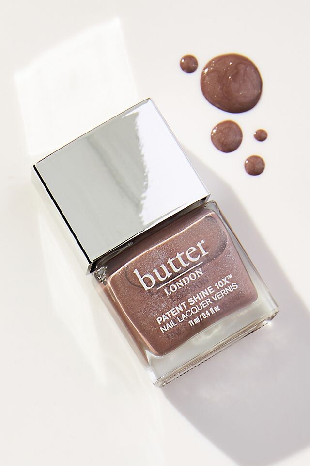 

Лак London Patent Shine Nail Lacquer для ногтей, all hail the queen