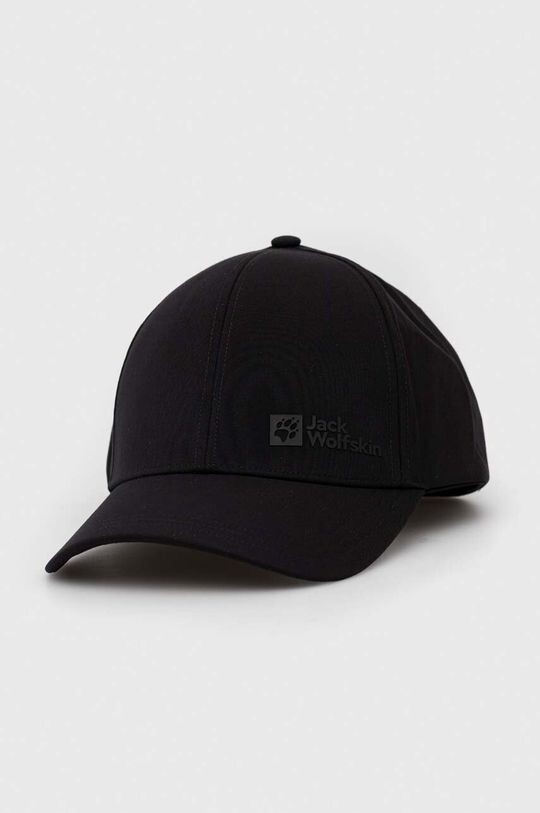 

Бейсболка Summer Storm Xt Jack Wolfskin, черный