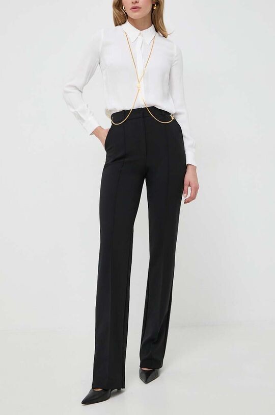 

Брюки Elisabetta Franchi, черный