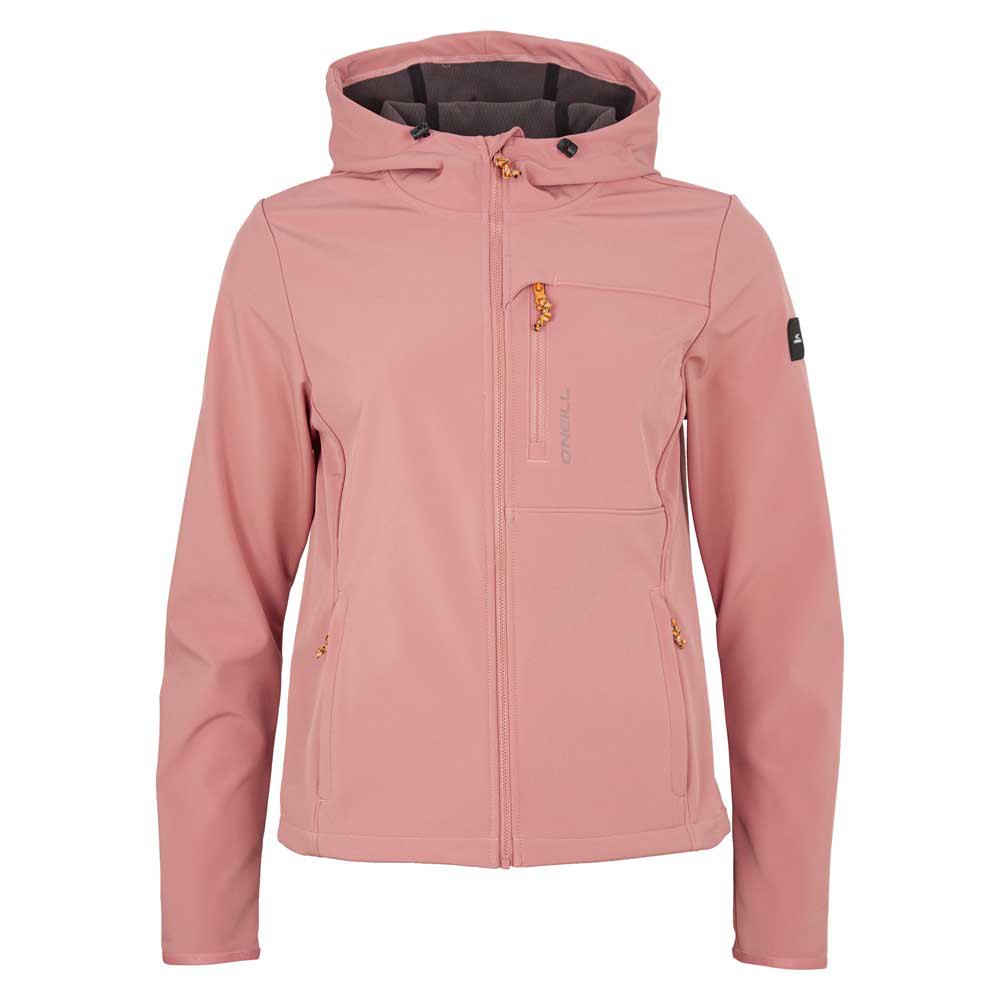 Куртка O´neill Spire Softshell, розовый