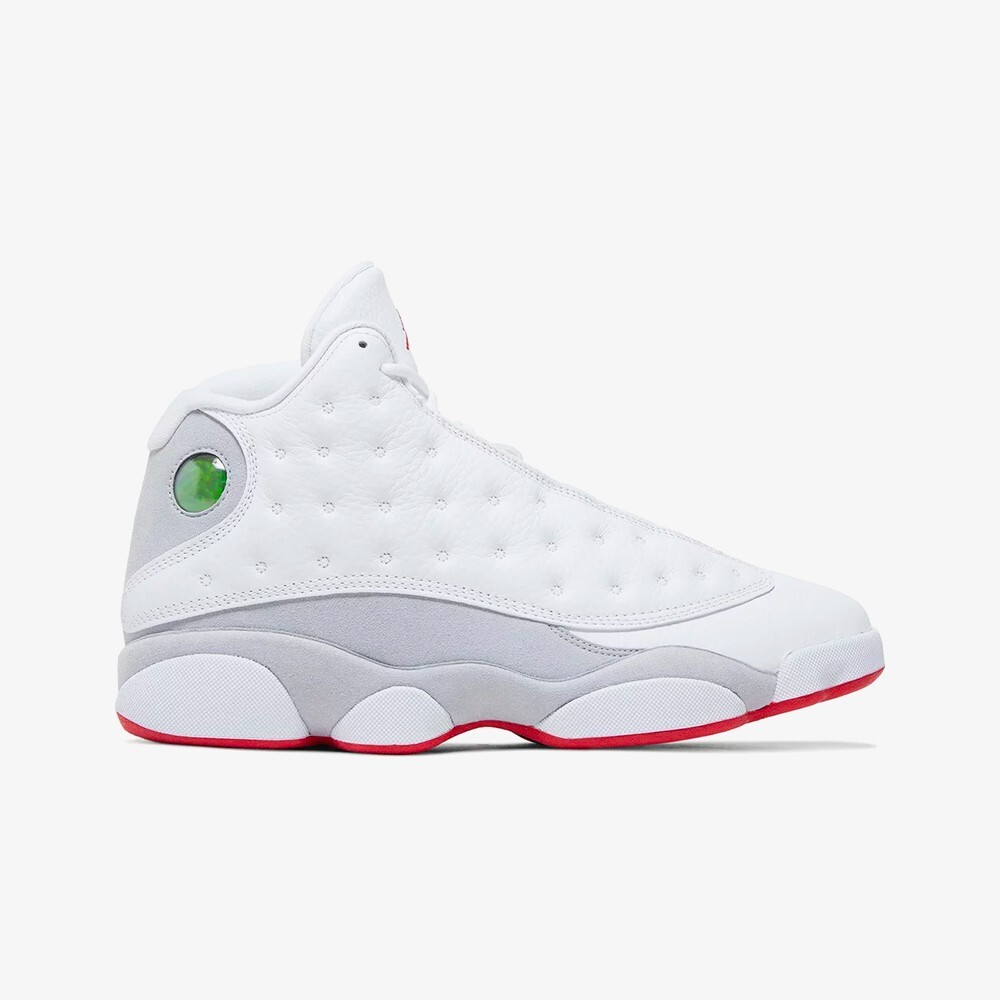 

Кроссовки 13 Retro “Wolf Grey” Jordan, серый
