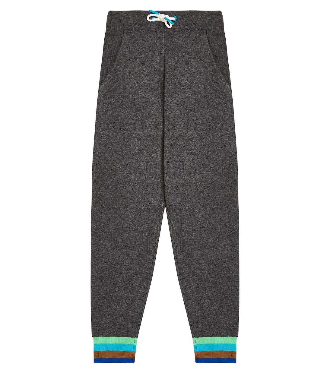 

Спортивные брюки из смесового хлопка Scotch & Soda Kids, серый