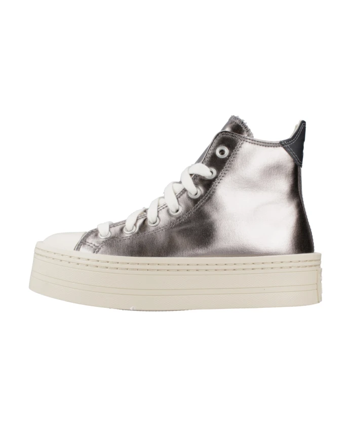 

Высокие кеды Modern с лифтом Converse, серый